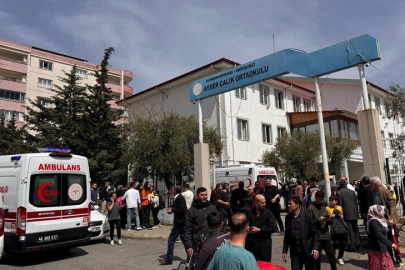 Kahramanmaraş'taki okul saldırısı soruşturmasında yeni gelişme: Failin annesine tutuklama