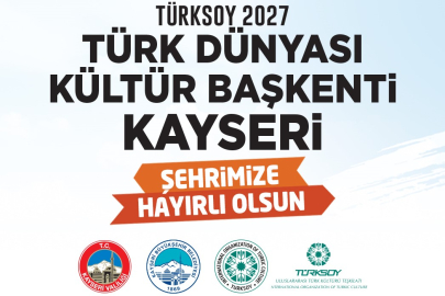 Kayseri 2027 Türk Dünyası Kültür Başkenti seçildi: Başkan Büyükkılıç beklenen müjdeyi verdi