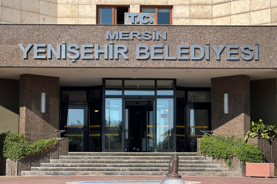 Mersin Yenişehir Belediyesi'nde çaycı olmanın bedeli 300 bin TL