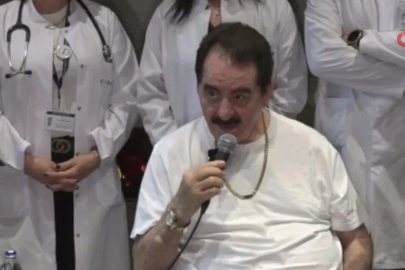 Mirasını devlete bıraktı: İbrahim Tatlıses'in hastane çıkışı olay yarattı