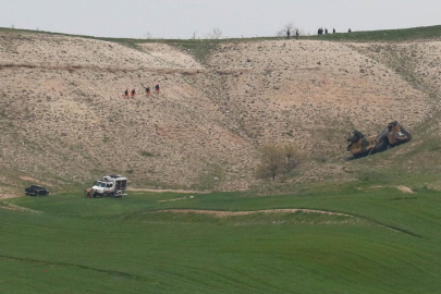 MSB: Helikopterde görevli 5 personelimizin sağlık durumu ile ilgili herhangi bir olumsuz durum bulunmamaktadır