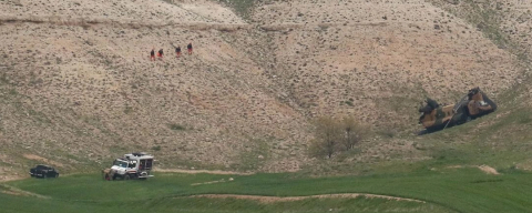 MSB: Helikopterde görevli 5 personelimizin sağlık durumu ile ilgili herhangi bir olumsuz durum bulunmamaktadır