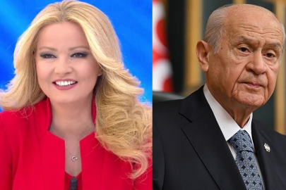 Müge Anlı’dan Bahçeli’ye teşekkür! “Çok büyük katkıları oldu”