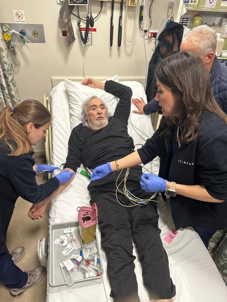 Müjdat Gezen sahneyi terk etti! Gırgıriye Müzikali neden iptal edildi, Müjdat Gezen'in sağlık durumu nasıl 2