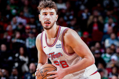 NBA play-off heyecanı: Lakers seriyi 2-0 yaptı, Alperen Şengün'den double-double performansı