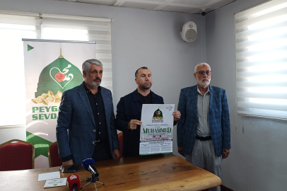 Peygamber Sevdalıları Vakfı Mevlid-i Nebi Etkinliğine Tüm Adanalıları Davet Etti