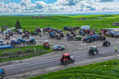 Tarladan çıkmadan muayene: Jandarmadan çiftçiye destek