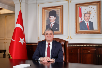 Vali Yavuz: TBMM millet iradesinin simgesidir