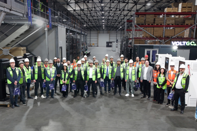 Voltgo elektrikli araç şarj altyapısında EPC modelini Türkiye'de başlatan ilk marka oldu