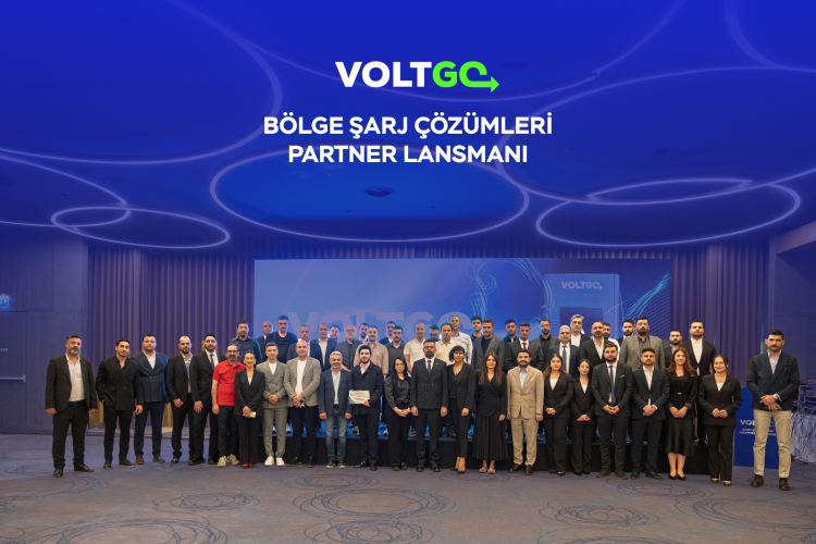 Voltgo elektrikli araç şarj altyapısında EPC modelini Türkiye'de başlatan ilk marka oldu 2