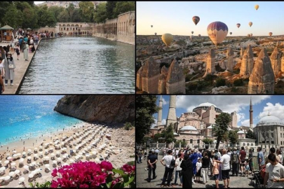 Yerli turist 555 milyar harcadı ama oteller boş kaldı: 2025 turizm verileri şaşırttı