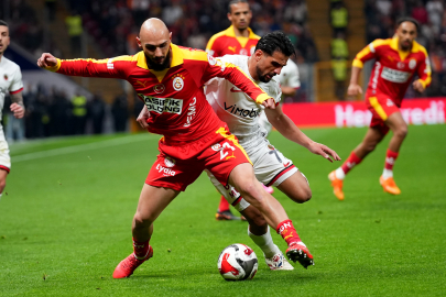 Ziraat Türkiye Kupası: Galatasaray: 0 - Gençlerbirliği: 2 (Maç sonucu)