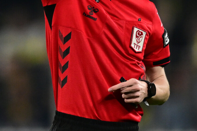 Ziraat Türkiye Kupası'nda görev yapacak hakemler belli oldu