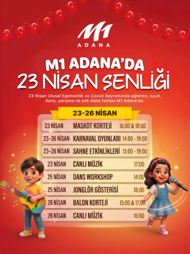 23 NİSAN