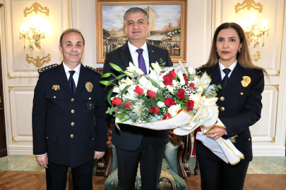 Adana İl Emniyet Müdürlüğü TDP Şube Müdürlüğü Türkiye İkincisi Oldu