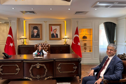 Adana Valisi koltuğunu devretti, ilk talimat çevre için geldi! "Dünyamızı ve şehrimizi korumalıyız"