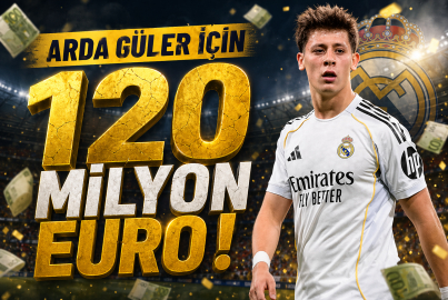 Arda Güler için Premier Lig devleri devrede: Manchester United 120 milyon euroyu gözden çıkardı