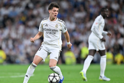 Arda Güler sakatlandı! Real Madrid’den resmi açıklama geldi