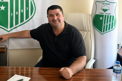 Ceyhan 1967 Spor Kulübü Başkanı Fahrettin Varlı'dan 23 Nisan mesajı: 'Çocuklarımızı sahalara davet ediyoruz'