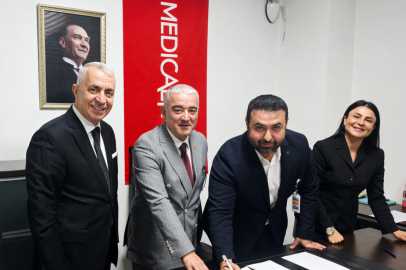 Çukurova Gazeteciler Cemiyeti ve Medicalpark arasında yüzde 20 indirim protokolü