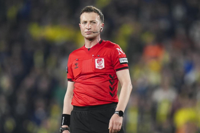 Galatasaray - Fenerbahçe derbisinin hakemi belli oldu: Dev maçı Yasin Kol yönetecek