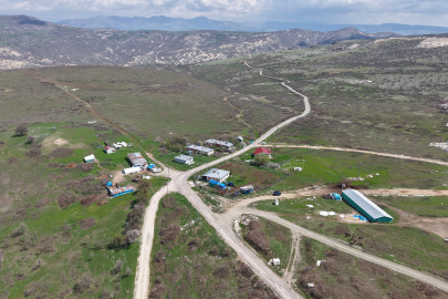 Gülistan Doku soruşturmasında yeni gelişme! İddia edilen mezar havadan görüntülendi