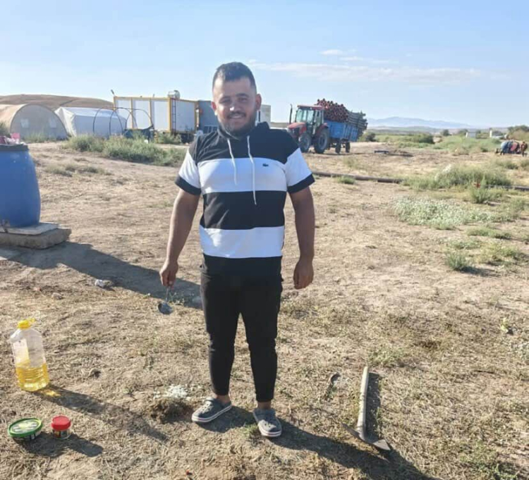 Hatay'da feci kaza Genç baba hayatını kaybetti 3 yaşındaki kızı ağır yaralandı 2