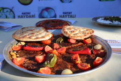 Hatay’dan dikkat çeken rekor! Tescilli ürün sayısı patladı