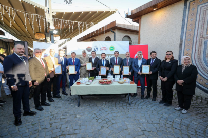 Hatay mutfağının 7 eşsiz lezzeti tescillendi: Coğrafi işaretli ürün sayısı 64'e ulaştı