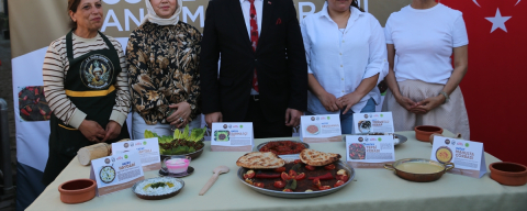 Lezzetin başkenti Hatay’dan yeni rekor! Tescilli ürün sayısı 64 oldu