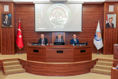 Mersin Valisi Atilla Toros: "Huzurumuza kastedenlere fırsat vermeyeceğiz"