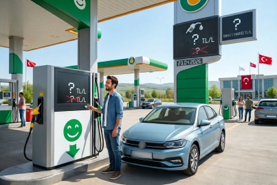 Motorine dev indirim geldi! 23 Nisan 2026 güncel akaryakıt fiyatları listesi: Mazot ve benzin ne kadar oldu?