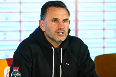 Okan Buruk'tan kupaya veda açıklaması: Kendimi suçlu görüyorum