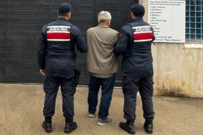 Samsun’da dev operasyon: 34 yıl hapis cezası bulunan firari yakalandı