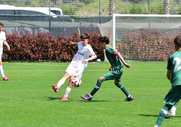 U14 Gelişim Ligleri finalleri kura çekimiyle start aldı 2