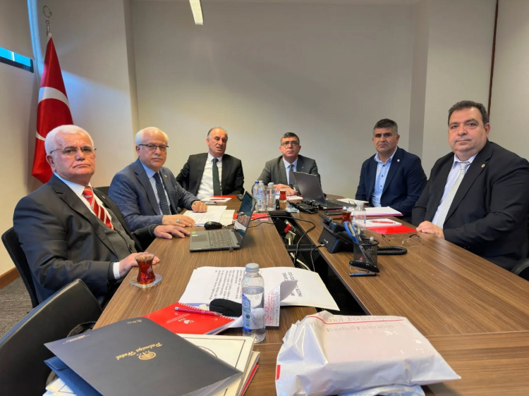 U14 Gelişim Ligleri finalleri kura çekimiyle start aldı 3