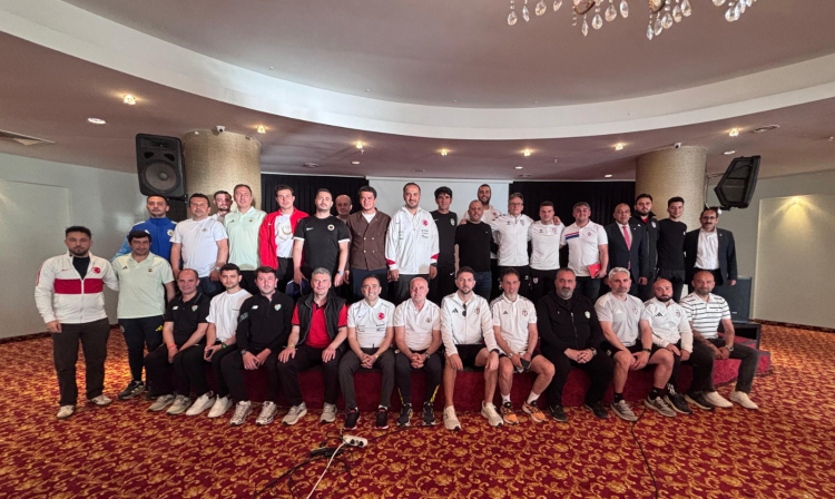 U14 Gelişim Ligleri finalleri kura çekimiyle start aldı 4