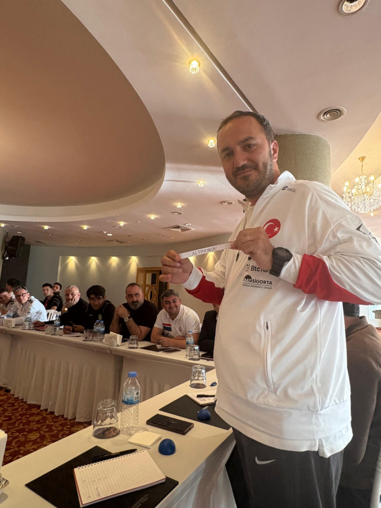 U14 Gelişim Ligleri finalleri kura çekimiyle start aldı 5