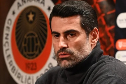 Volkan Demirel: Asıl hedefimiz Pazar günkü Kocaelispor maçı