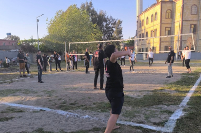 Yunusoğlu Voleybol Turnuvası heyecanı 3. kez başlıyor