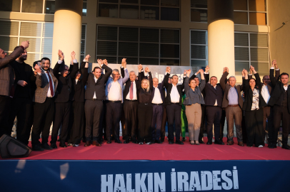 Yüreğir, Ali Demirçalı için tek yürek oldu