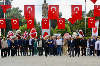 Adana’da Dünya Veteriner Hekimler Günü kutlandı
