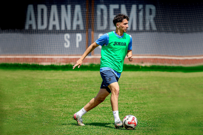 Adana Demirspor, Ümraniyespor maçı provasını bugün tamamlayacak