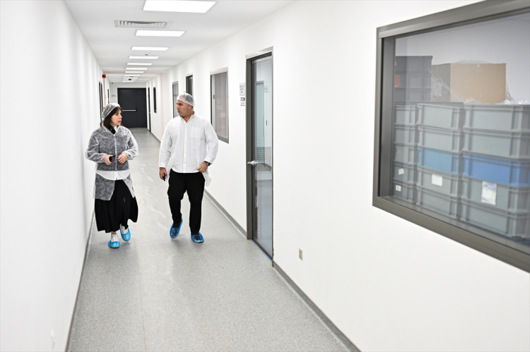 ABD PAZARINA AÇILAN İLK TÜRK FİRMALARINDAN