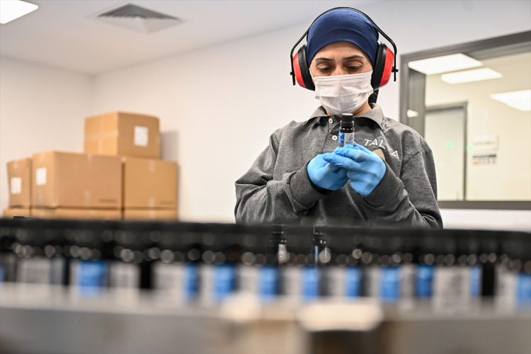 110 KİŞİLİK DEV EKİP