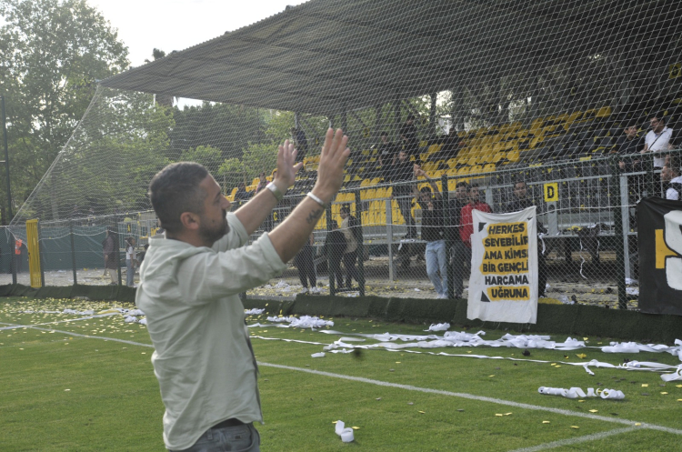 Ali Gönlü Adana 01 FK'yı omuz omuza 1. Lig'e taşıyacağız 3