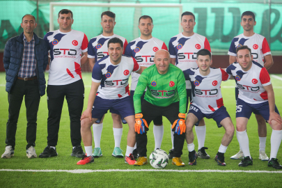 AOSB Futbol Turnuvası’nda 4. hafta nefes kesti