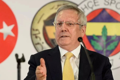 Aziz Yıldırım: Fenerbahçe başkanını belirlemek gibi bir amacım yok