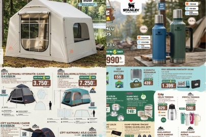 BİM 24 Nisan 2026 Cuma aktüel ürünler kataloğu yayımlandı: klima, çadır ve elektronik ürünlerde büyük indirim!
