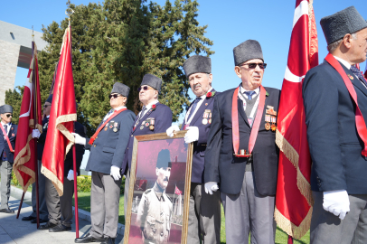 Çanakkale’de duygulandıran anlar! 111 yıl sonra aynı mesaj: Brlik ve barış